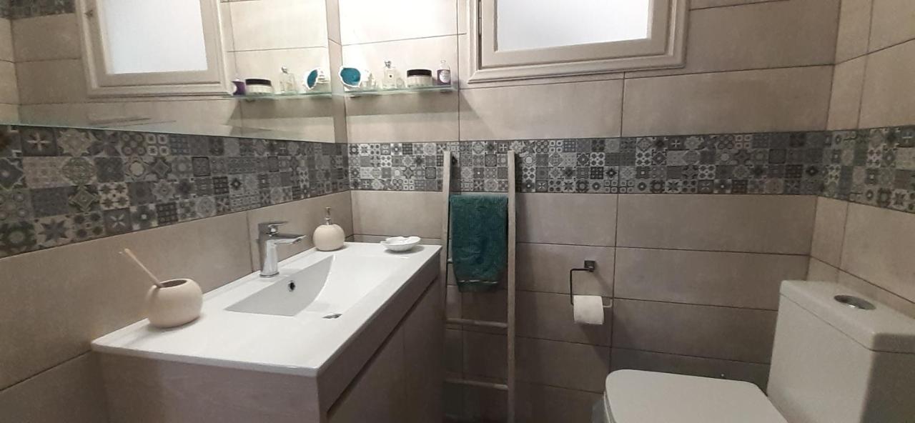 Hydra Apartment Экстерьер фото
