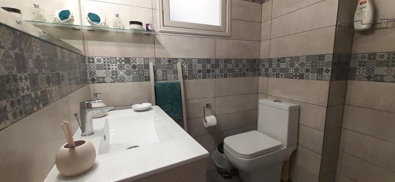 Hydra Apartment Экстерьер фото